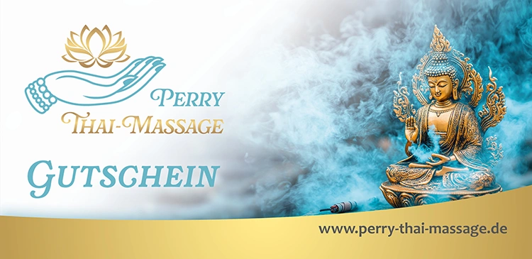 Gutschein Perry Thai-Massage