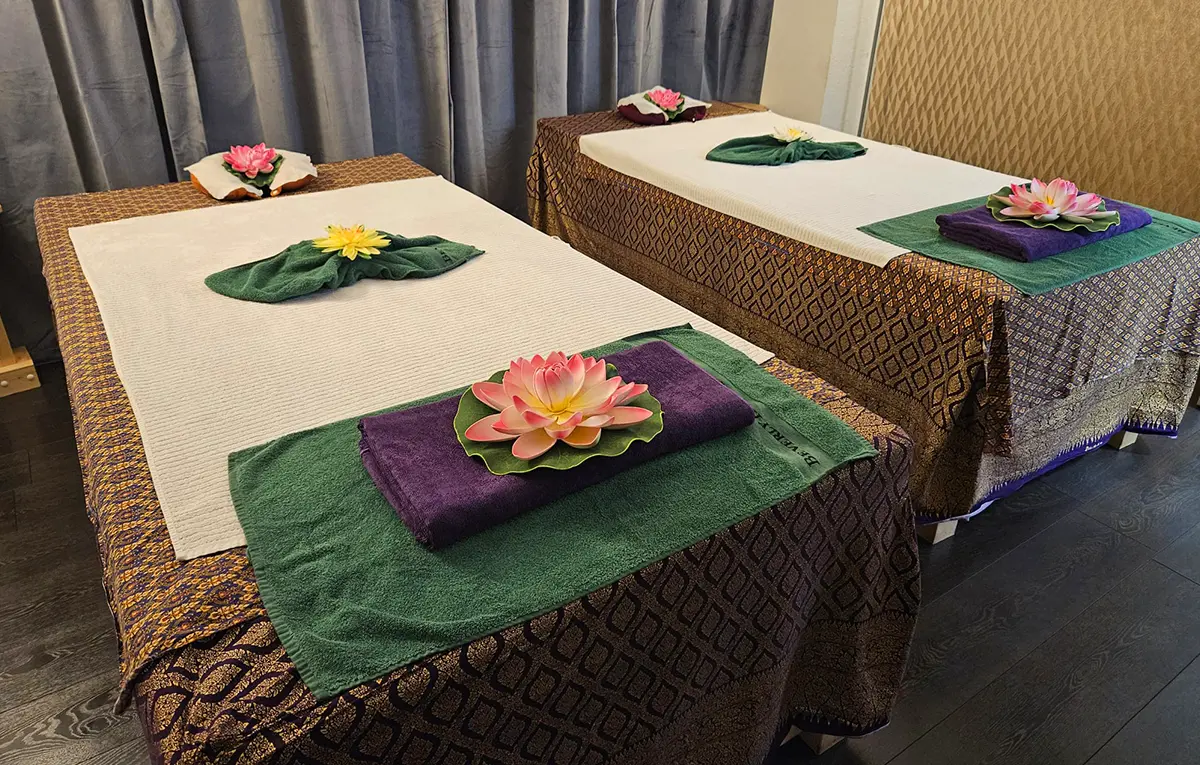 Paarmassage Perry Thai Massage Paarmassage Perry Thai-Massage