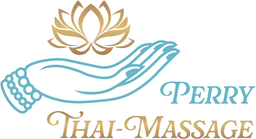 Perry Thaimassage Logo Logo Perry Thai-Massage